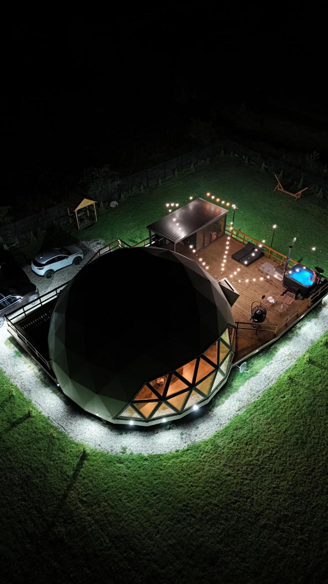 The Dome Breaza Βίλα Εξωτερικό φωτογραφία
